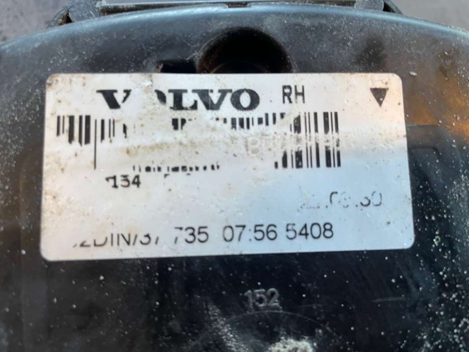 Baklykt høyre til Lastebil Volvo FH 2021-->> (Versjon 5) (Versjon 5) (VOLVO|21097450|20513087|)