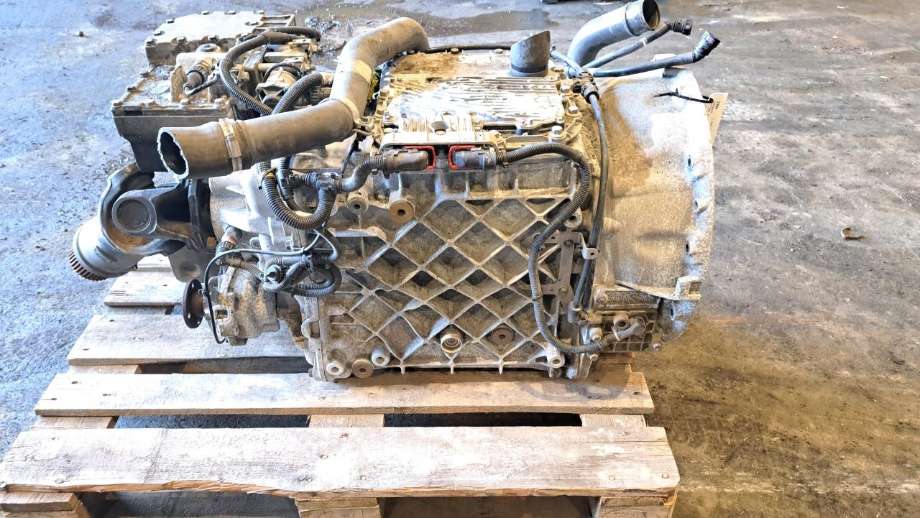 Girkasse til Lastebil Volvo FH 2021-->> (Versjon 5) (Versjon 5) (VOLVO|AT2812|)