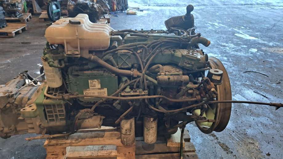 Motor diesel til Lastebil Volvo FL 1996-2005  (VOLVO|D6B|)