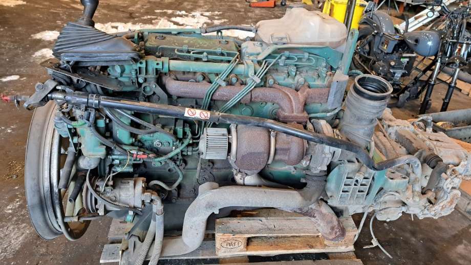 Motor diesel til Lastebil Volvo FL 1996-2005  (VOLVO|D6B|)