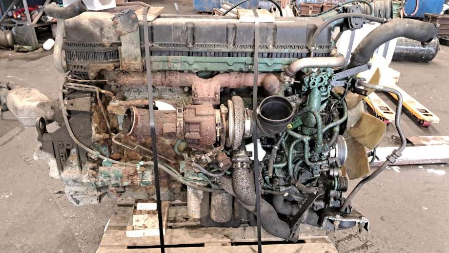 Motor diesel til Lastebil Volvo FMX II 2013-->>  (VOLVO|D11*343307*K1*L|)