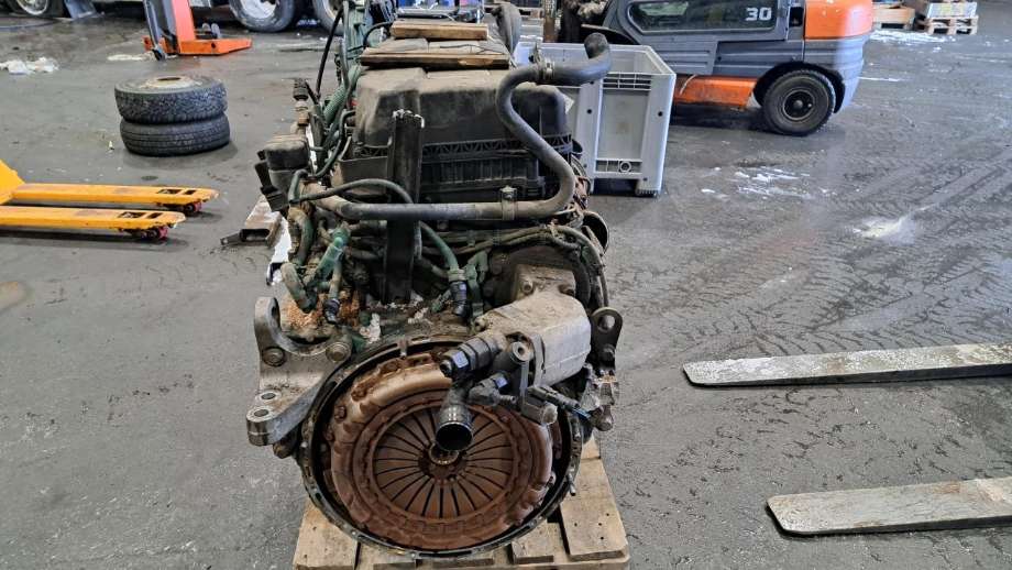 Motor diesel til Lastebil Volvo FMX II 2013-->>  (VOLVO|D11*343307*K1*L|)