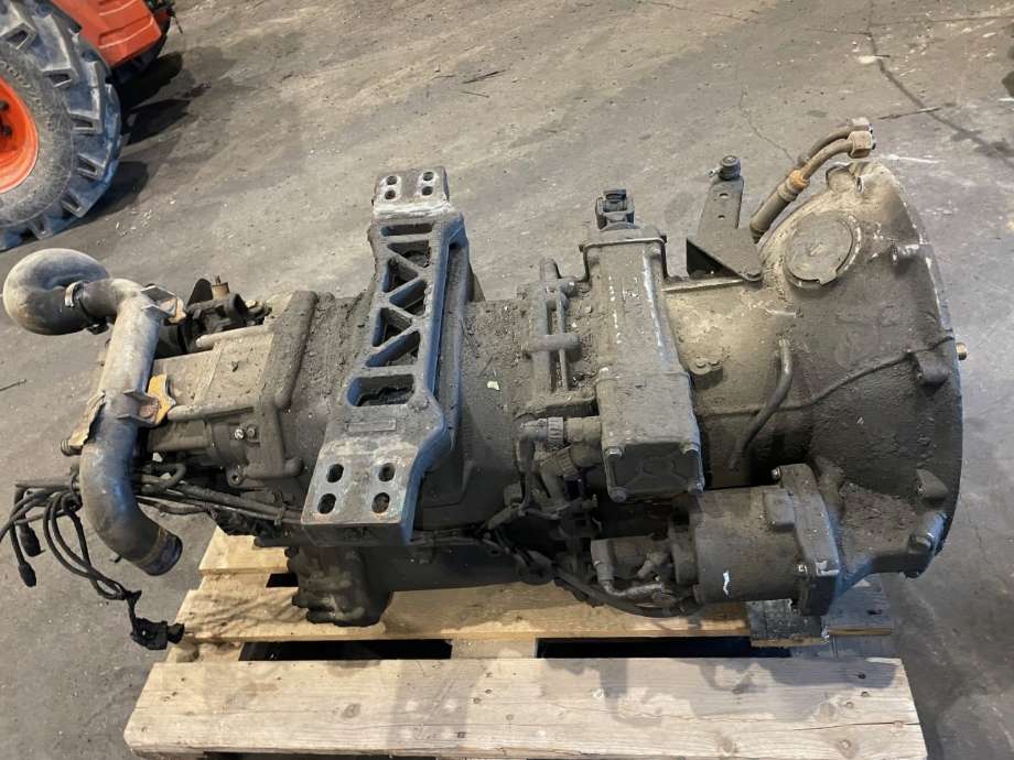 Girkasse til Lastebil Scania PGRT-Serie P 2004-2015  (SCANIA|GRS905R|2292421|576407)