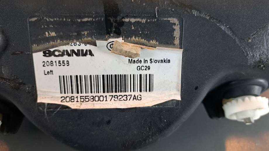Frontlykter til Lastebil Scania PGRT-Serie R 2003-2015  (SCANIA|)
