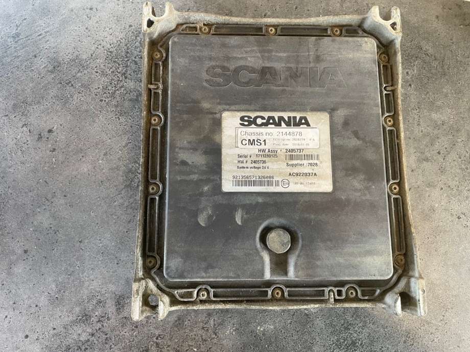 Styreenhet diverse til Lastebil Scania LPGRS-Serie R 2018-->>  (SCANIA|3263399|3261860|2628774)