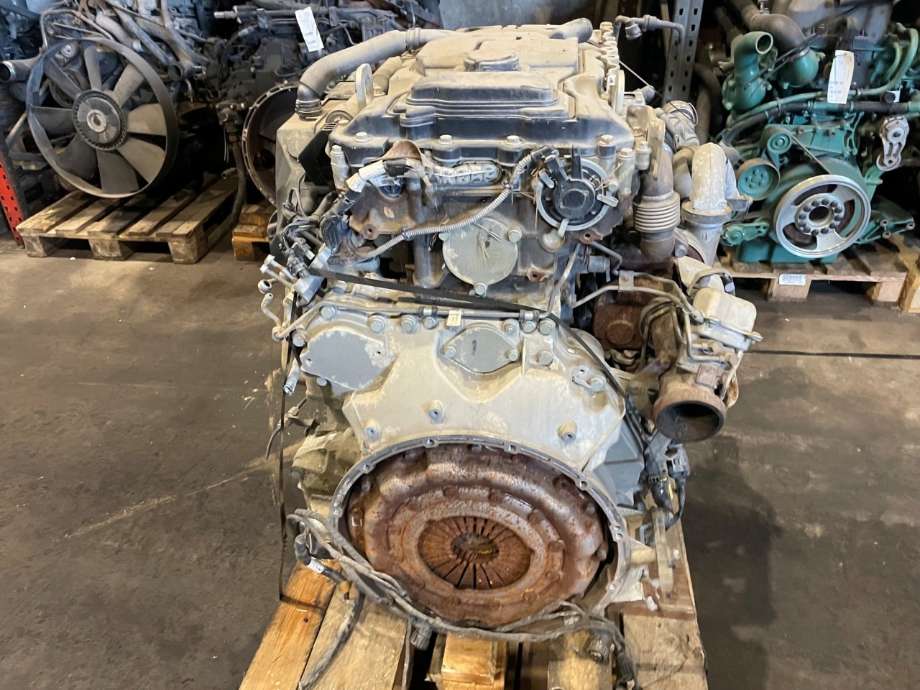 Motor diesel til Lastebil Mercedes Atego 3 2013-->>  (MERCEDES-BENZ|OM934LA.6-3-00|934911C0024610|)