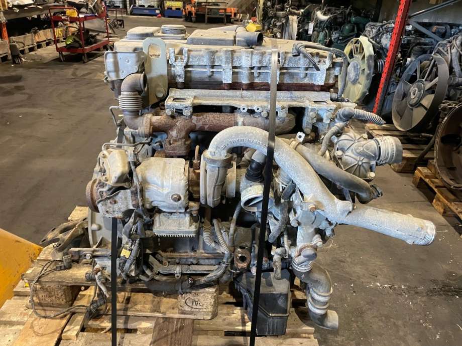 Motor diesel til Lastebil Mercedes Atego 3 2013-->>  (MERCEDES-BENZ|OM934LA.6-3-00|934911C0024610|)