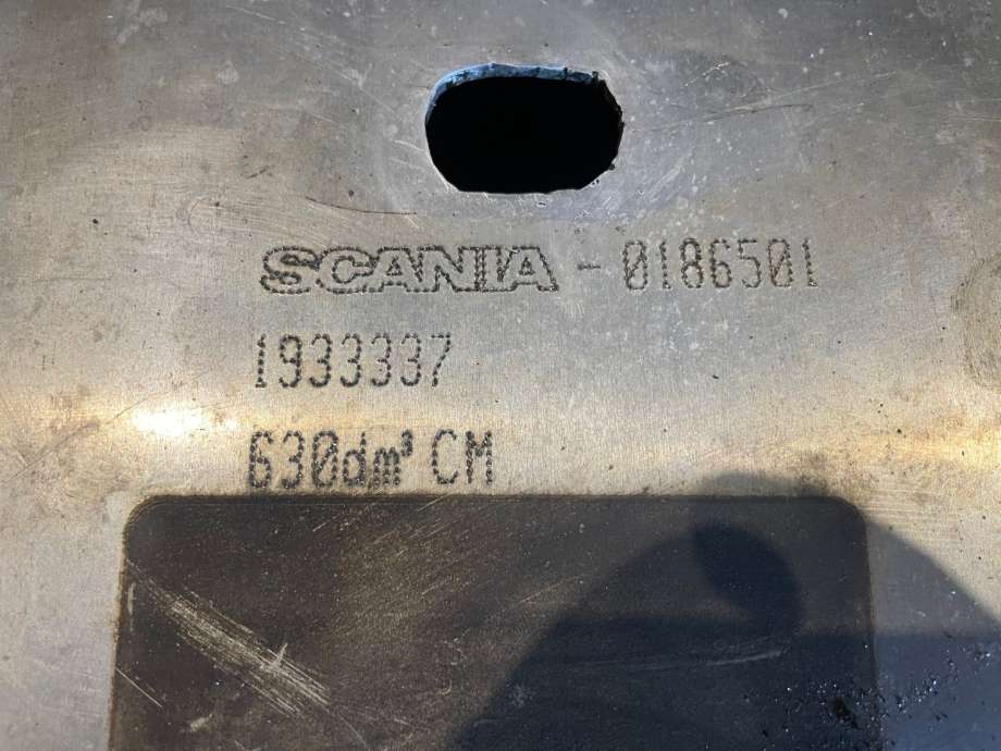 Dieseltank til Lastebil Scania PGRT-Serie R 2003-2015  (SCANIA|1933337|0186501|)
