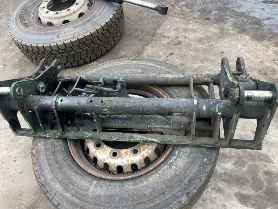 Ramme til Traktor John Deere 6420, 0-->>  