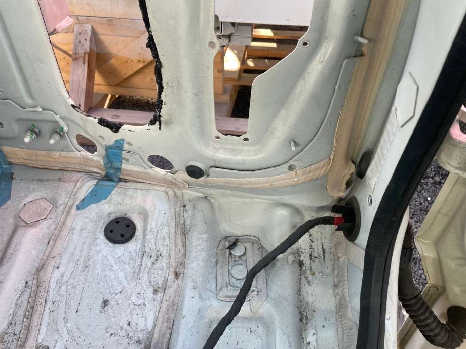 Lastebil, førerhytte til Lastebil Volvo FM 2014-2020 (Versjon 4) (Versjon 4)