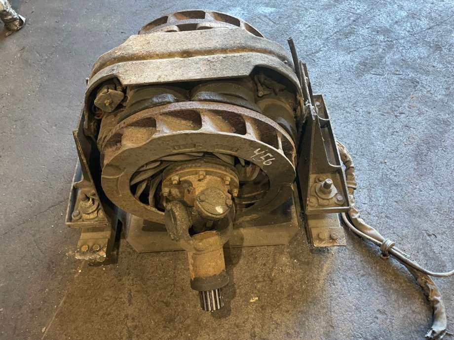 Lastebil, telmabrems til Buss Volvo B10M 1981-2001  