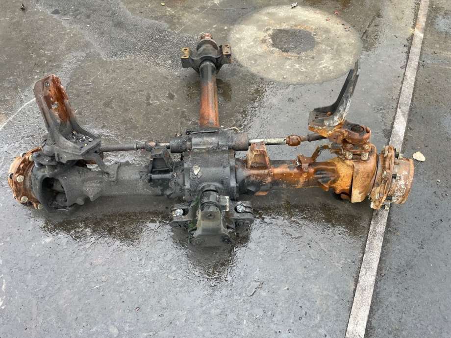 Forstilling til Traktor John Deere 6420, 0-->>  