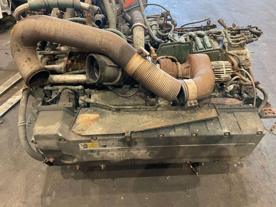 Motor diesel til Buss Volvo B12B, 1991-2011  (DH12E340)