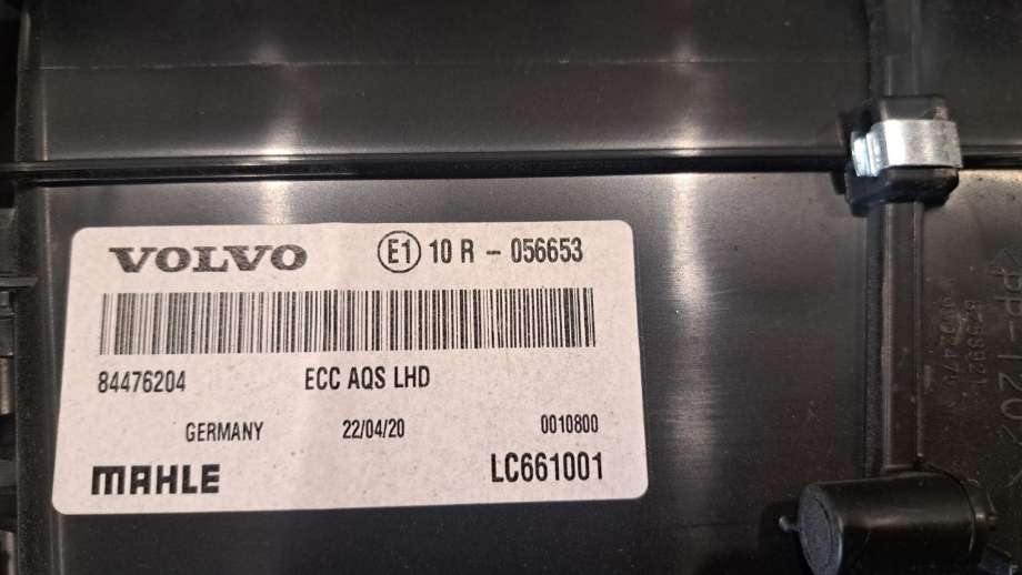 Aircondition til Lastebil Volvo FH 2021-->> (Versjon 5) (Versjon 5) (MAHLE|)