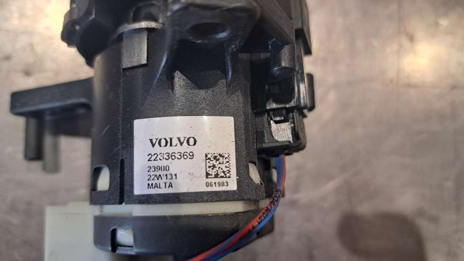 Tenningslås til Lastebil Volvo FH 2021-->> (Versjon 5) (Versjon 5) (VOLVO|22336369|)