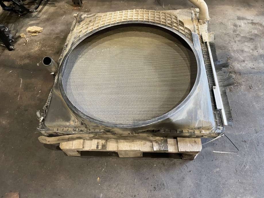 Radiator (manuell gir) til Lastebil Scania PGRT-Serie R 2003-2015  (SCANIA|1781365|)