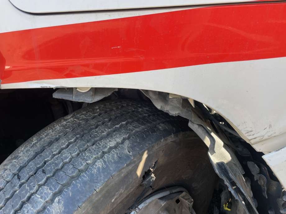 Førerhus til Lastebil Scania LPGRS-Serie R 2018-->>  