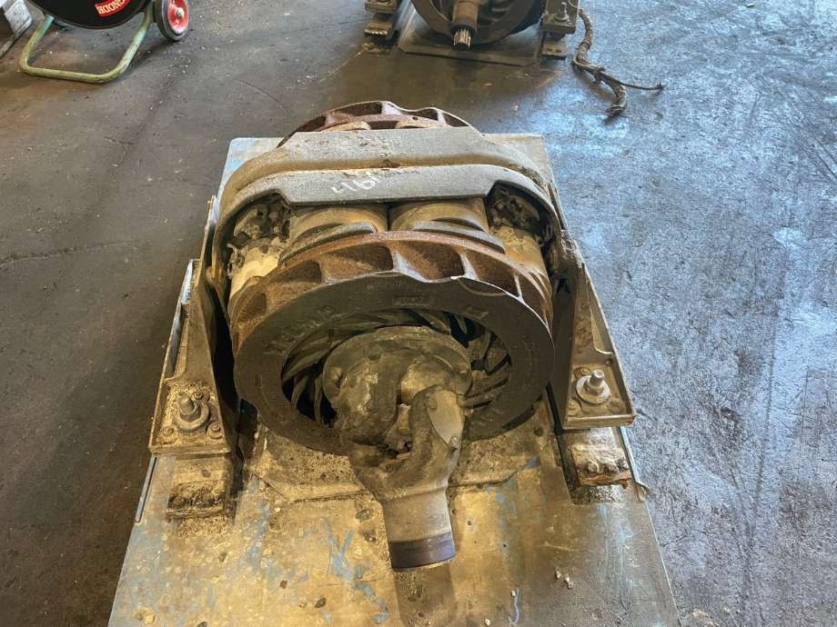 Lastebil, telmabrems til Buss Volvo B10M 1981-2001  