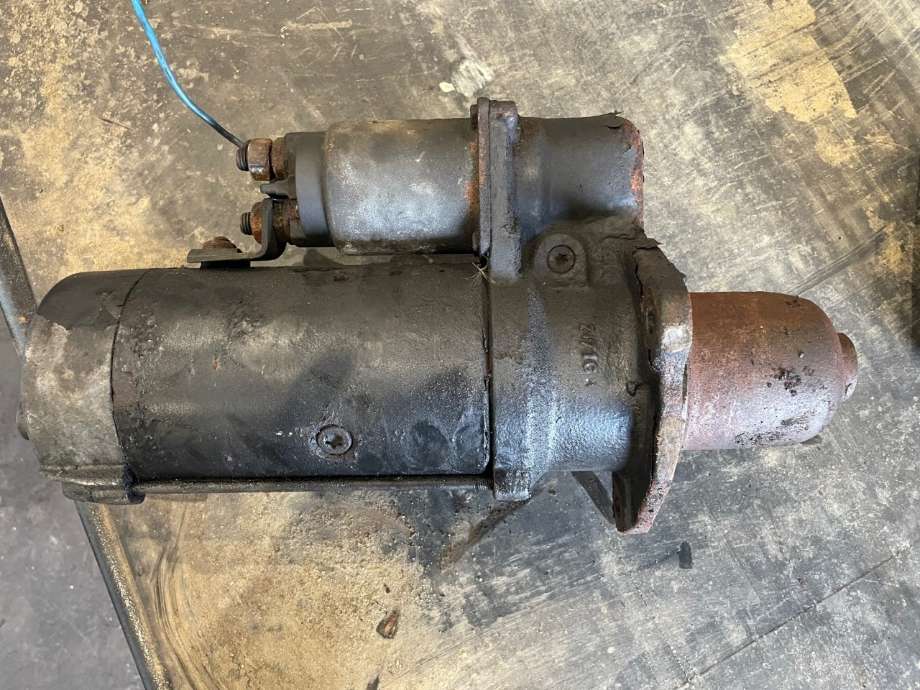 Starter diesel til Buss Scania K 2006-->>  (SCANIA|571168|1357709|)