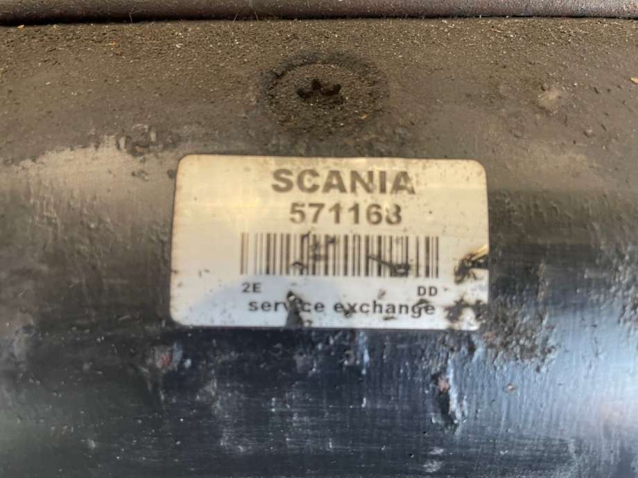 Starter diesel til Buss Scania K 2006-->>  (SCANIA|571168|1357709|)