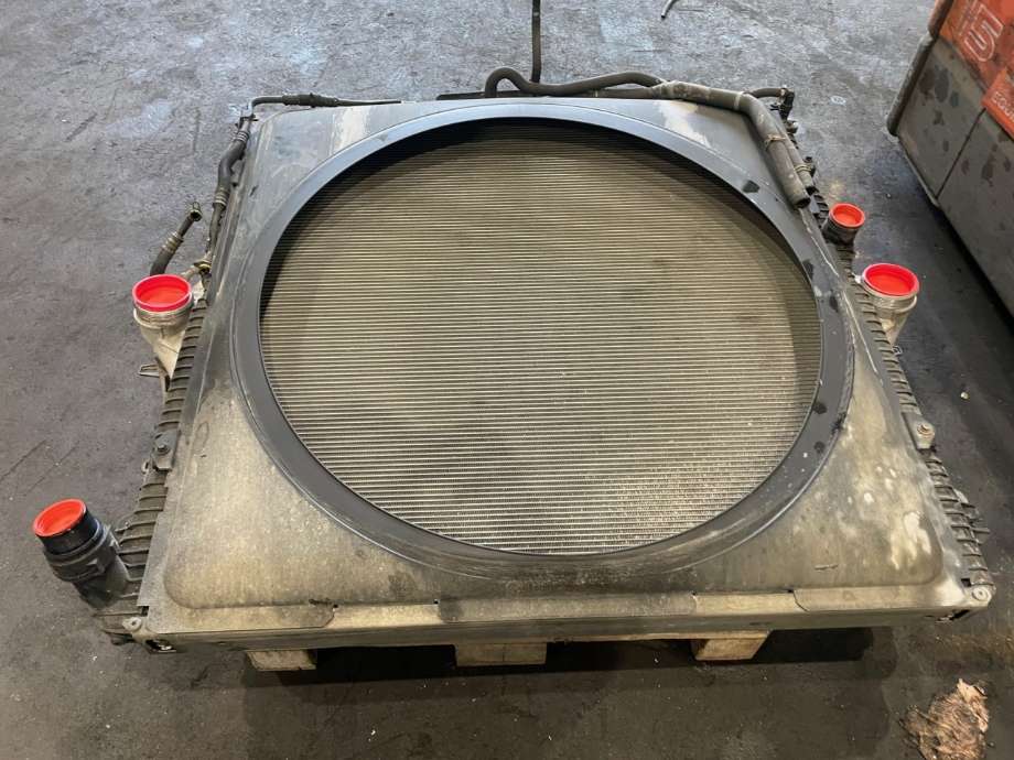 Radiatorpakke til Lastebil Scania LPGRS-Serie R, 2018-->>  (SCANIA|2552202|2898837)