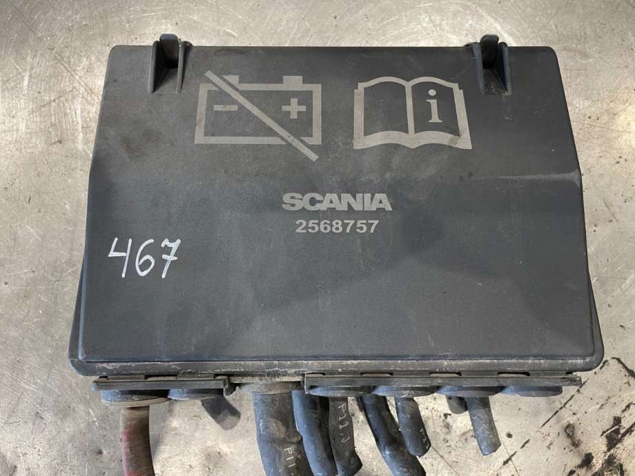 Sikringsboks til Lastebil Scania LPGRS-Serie R, 2018-->>  (SCANIA|2844404)
