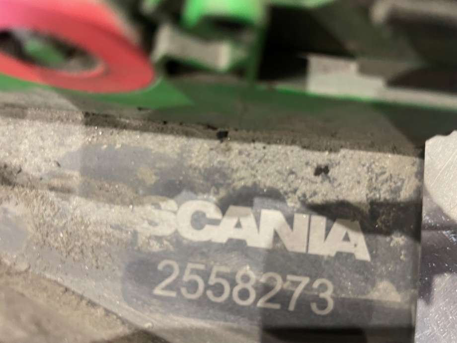 Sikringsboks til Lastebil Scania LPGRS-Serie R 2018-->>  (SCANIA|2558273|2543560|)