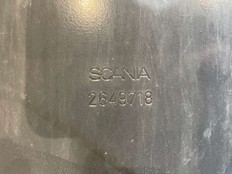Stigtrinn/stigbrett til Lastebil Scania LPGRS-Serie R 2018-->>  (SCANIA|2649718|)