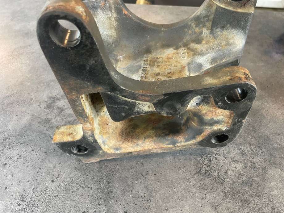 Lastebil, braketter til Lastebil Mercedes Atego 2 2010-2013 (Fase 2)  (MERCEDES-BENZ|A9724610640|)