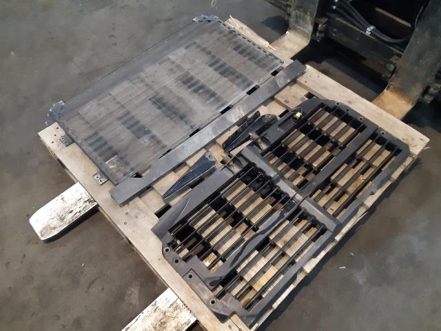 Grill til Lastebil Mercedes Actros 4, 2011-2018  