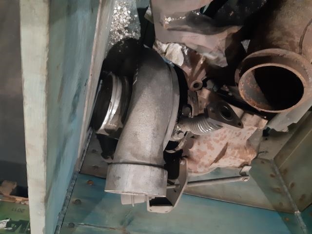 Turbo til Lastebil Scania PGRT-Serie P, 2004-2015  (SCANIA|2454860)