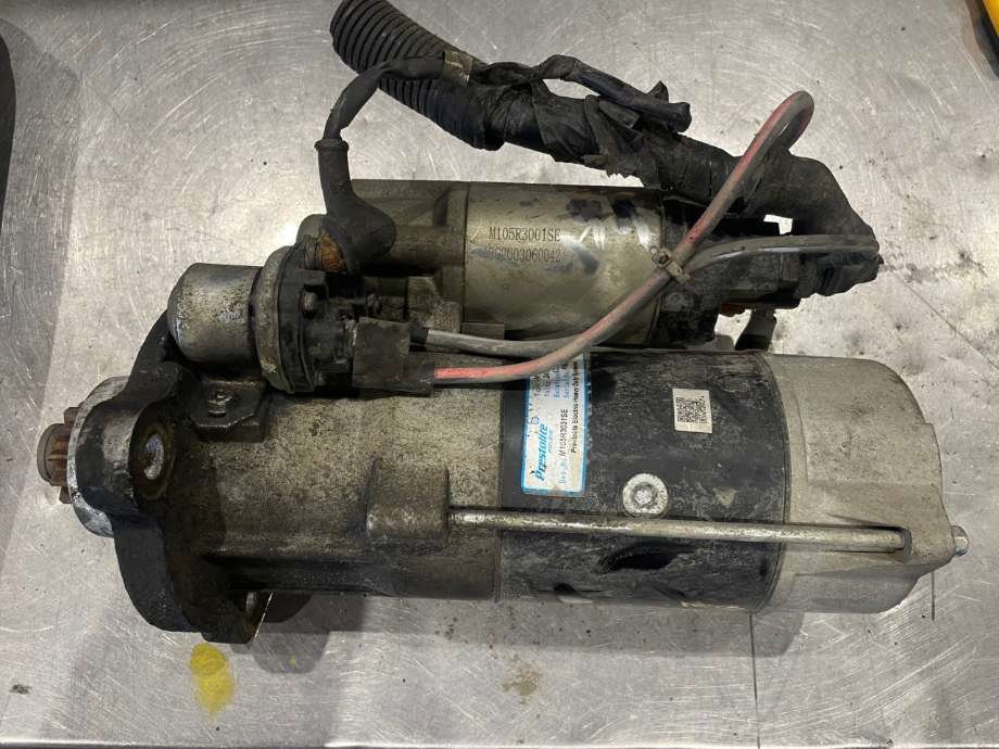 Starter diesel til Buss Mercedes Integro, 1996-->> (O550) (O550) (MERCEDES-BENZ|A4571510301)