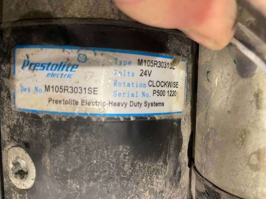 Starter diesel til Buss Mercedes Integro 1996-->> (O550) (O550) (MERCEDES-BENZ|A4571510301|)