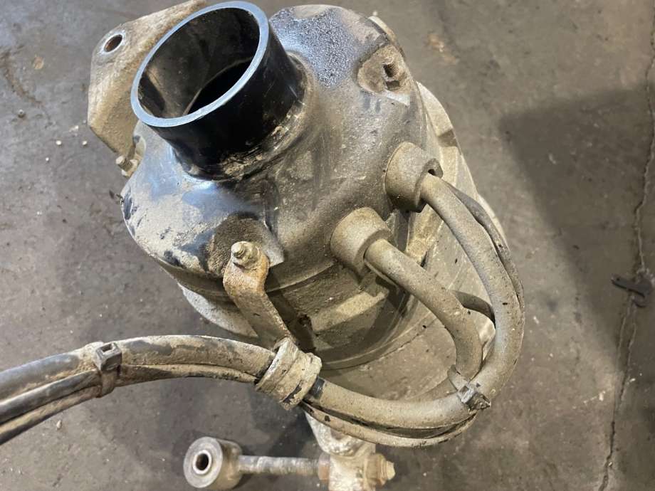 Dynamo til Buss Mercedes Integro 1996-->> (O550) (O550) (MERCEDES-BENZ|A011154500280|)