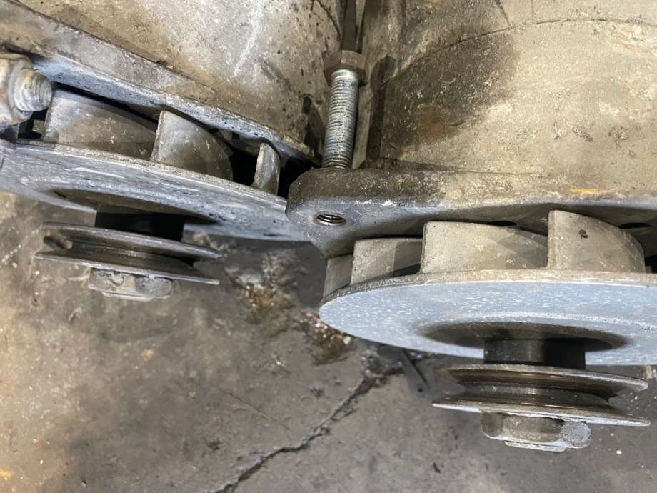 Dynamo til Buss Mercedes Integro 1996-->> (O550) (O550) (MERCEDES-BENZ|A011154500280|)