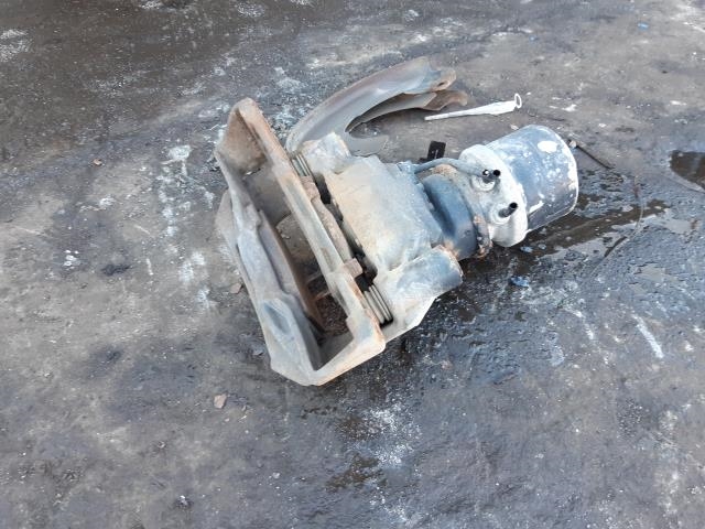 Bremsecaliper høyre bak til Lastebil MAN TGX, 2008-->>  