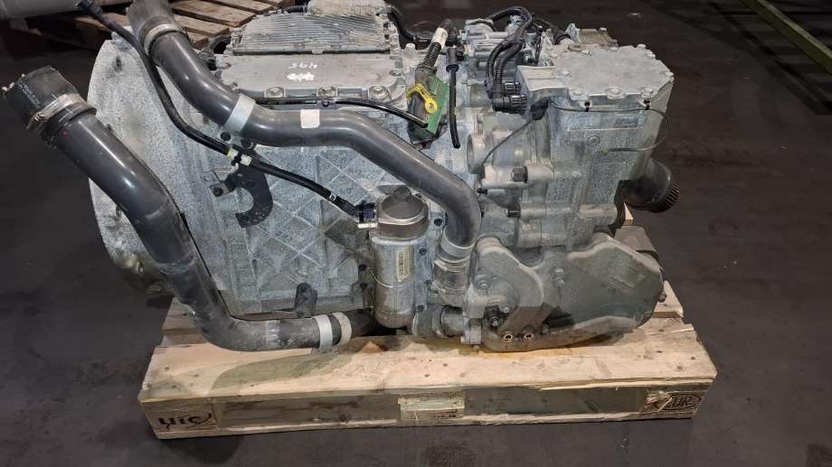 Girkasse til Lastebil Renault T-Serie 2014-->>  (AT2612 TRAG-G|1101531498     COMP ID: 5V3A01I263|)