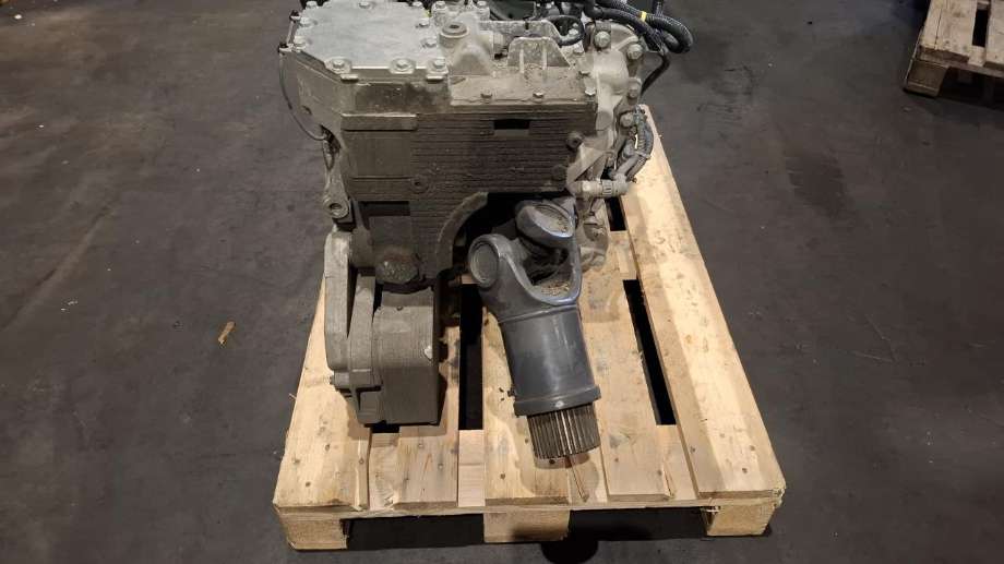 Girkasse til Lastebil Renault T-Serie 2014-->>  (AT2612 TRAG-G|1101531498     COMP ID: 5V3A01I263|)