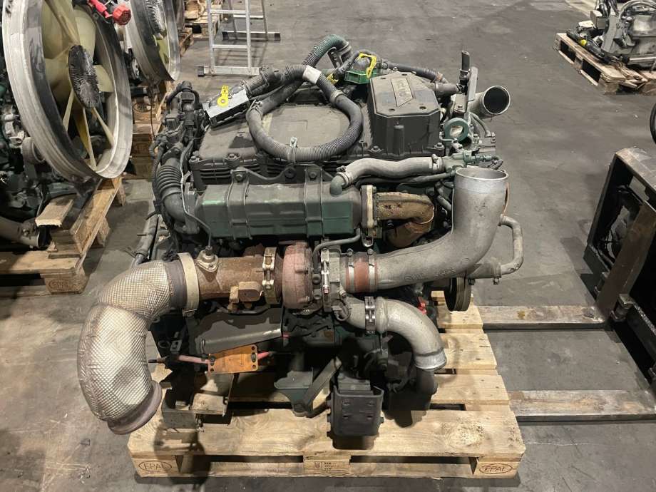 Motor diesel til Buss Volvo B5R, 2012-->>  (VOLVO|D5K240 K1)