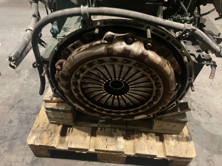 Motor diesel til Buss Volvo B5R 2012-->>  (VOLVO|D5K240 K1|)