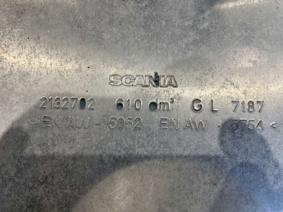 Dieseltank til Lastebil Scania PGRT-Serie R 2003-2015  (SCANIA|2132702|)