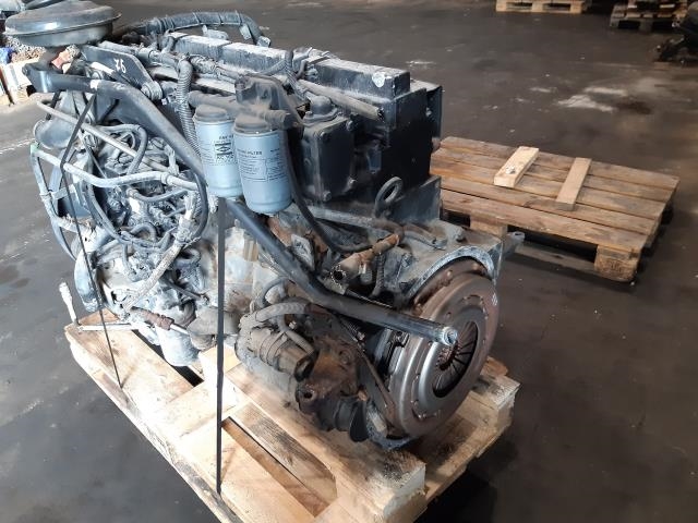 Motor diesel til Lastebil MAN l-2000 1996-2000  