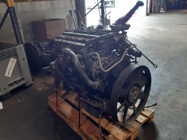 Motor diesel til Lastebil MAN l-2000 1996-2000  
