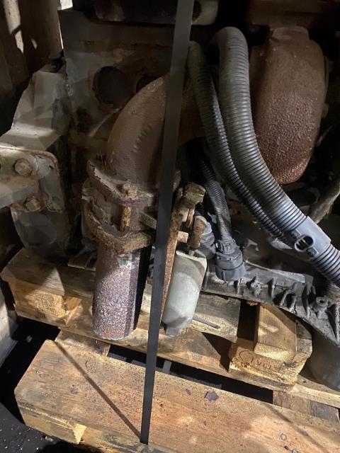 Motor diesel til Lastebil MAN l-2000 1996-2000  
