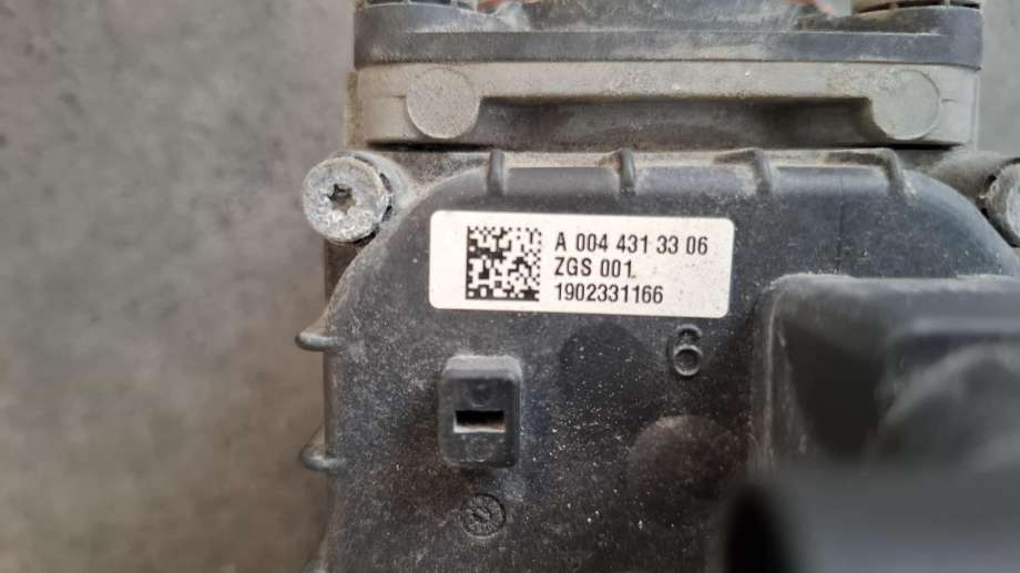 Bremsepumpe hoved til Lastebil Mercedes Actros 5 2019-->>  (A0044313306|4800030500|)