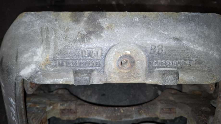 Bremsecaliper høyre bak til Lastebil Volvo FMX II, 2013-->>  (21487595)