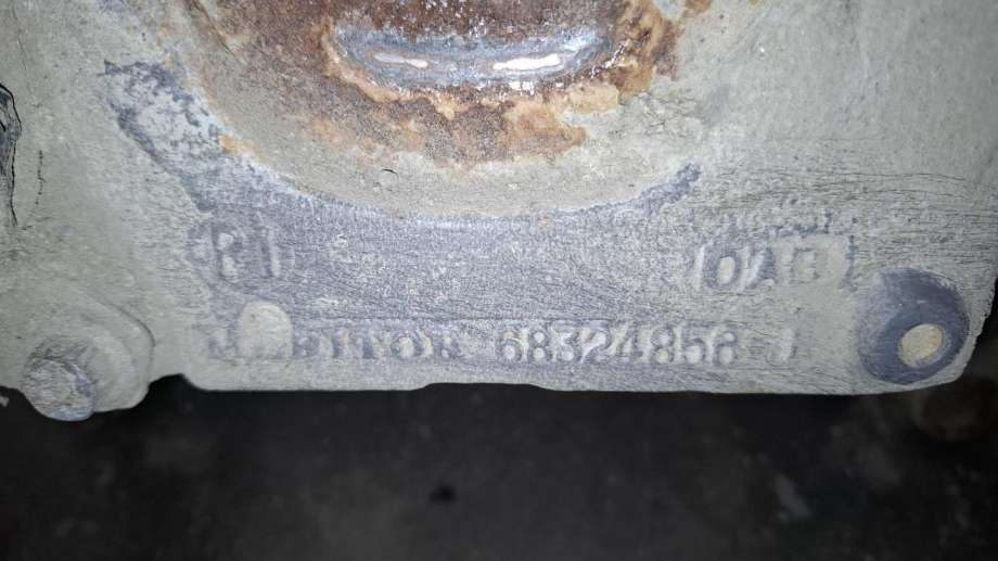 Bremsecaliper høyre bak til Lastebil Volvo FMX II 2013-->>  (21487595|)
