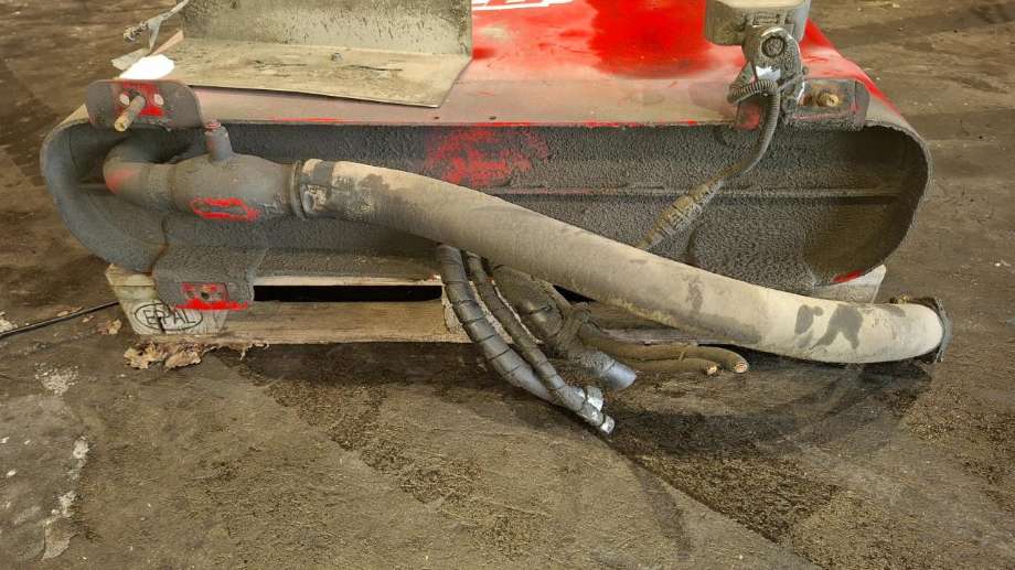 Hydraulikk tank til Lastebil Volvo FH 2014-2020 (Versjon 4) (Versjon 4) 