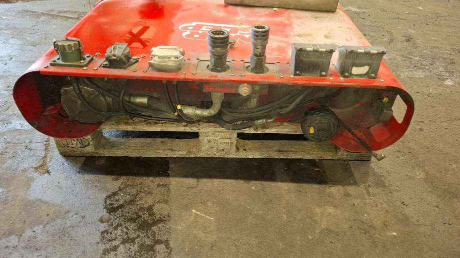 Hydraulikk tank til Lastebil Volvo FH 2014-2020 (Versjon 4) (Versjon 4) 