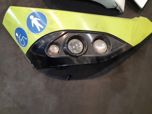 Frontlykt høyre xenon til Buss Volvo 8900, 2012-->>  